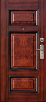 Стальная дверь Форпост 37 RS