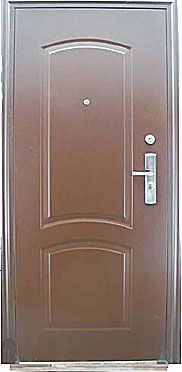 Стальная дверь Лион s2-02